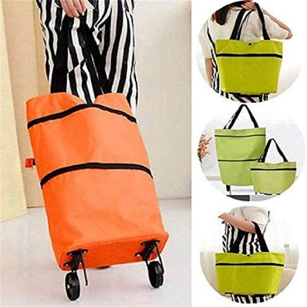 Pull Cart Fold - Nhỏ Kéo Xe Di Động Mua
