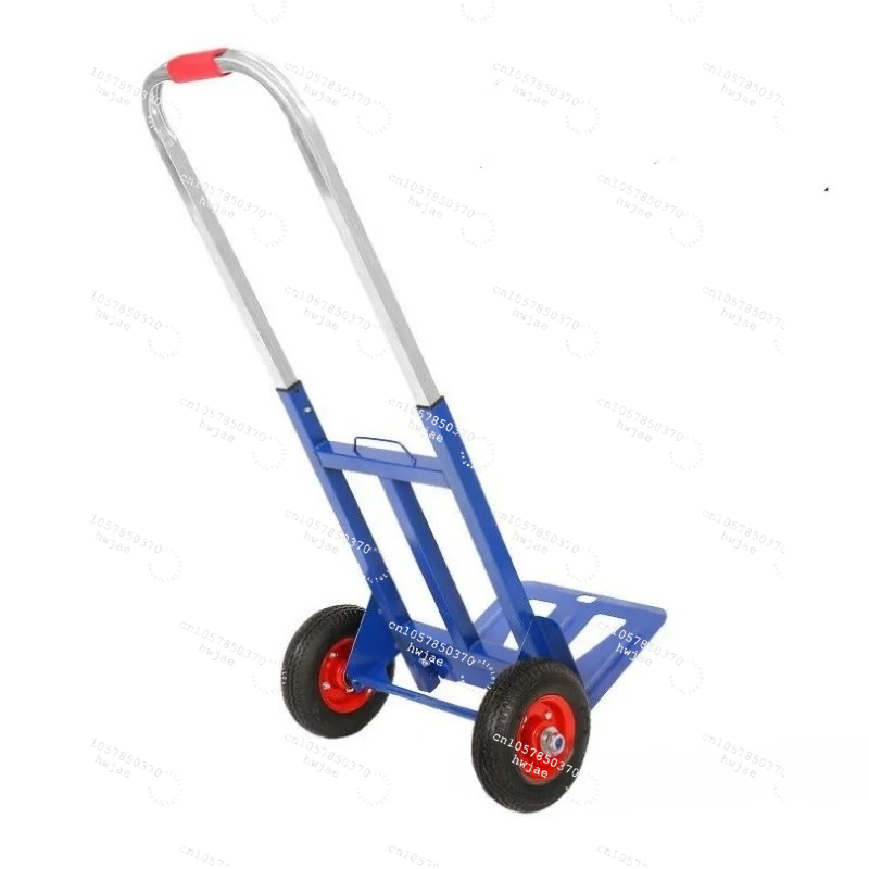 Portable Folding Trolley Small - đánh giá và giá Pull Cart Fold