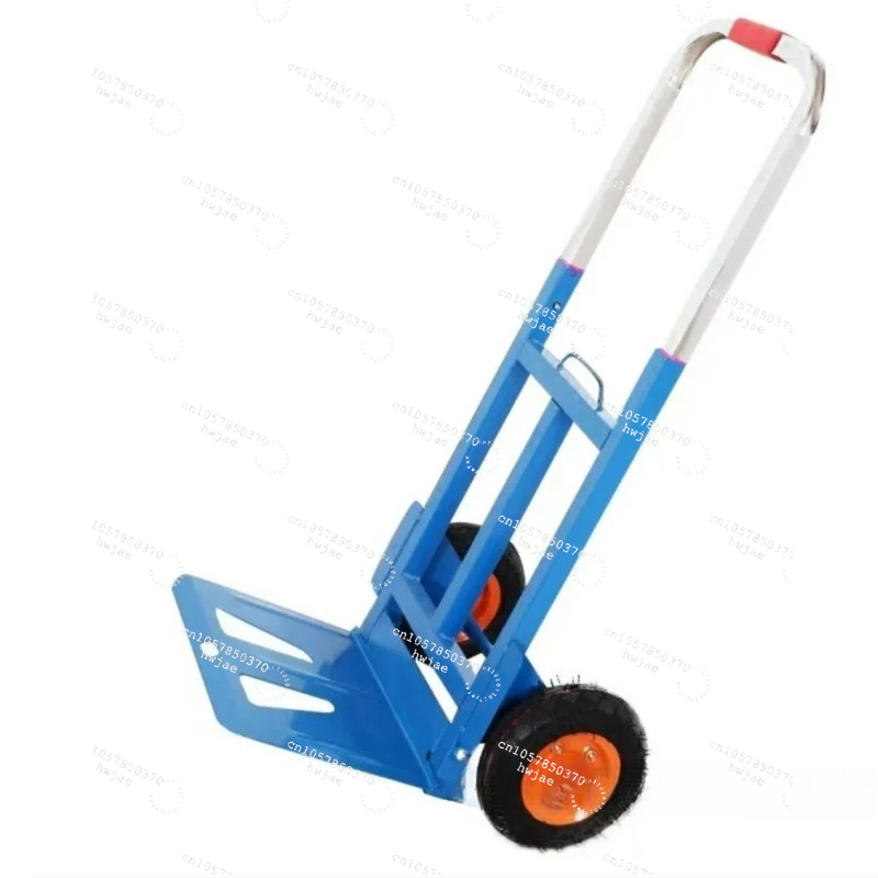 Portable Folding Trolley Small - đánh giá và giá Pull Cart Fold