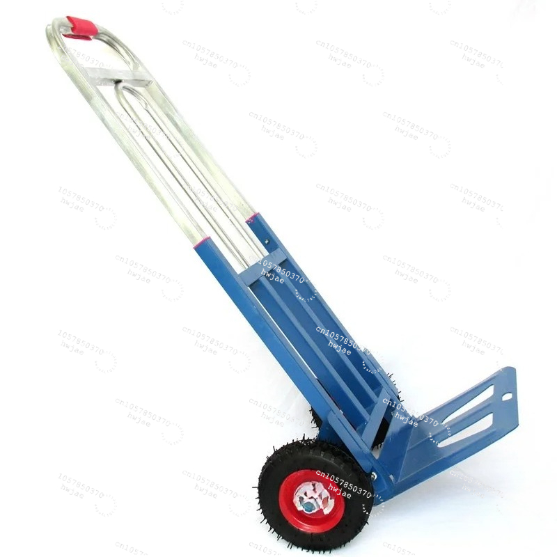 Portable Folding Trolley Small - đánh giá và giá Pull Cart Fold