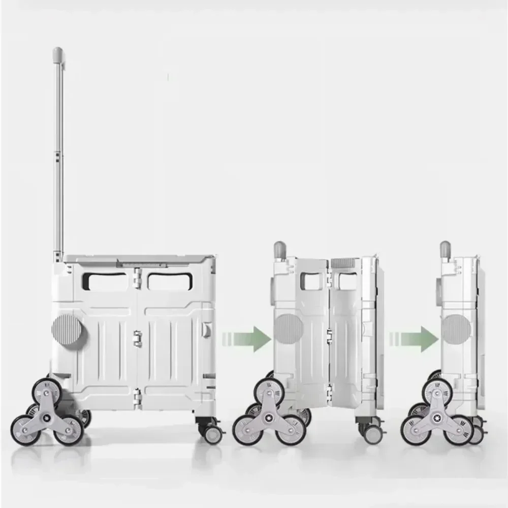 Outdoor Folding Hand Pushed Ca - đánh giá và giá Pull Cart Fold