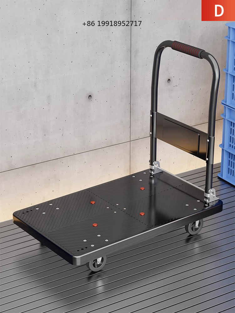 Portable Folding Hand-Pulled C - đánh giá và giá Pull Cart Fold