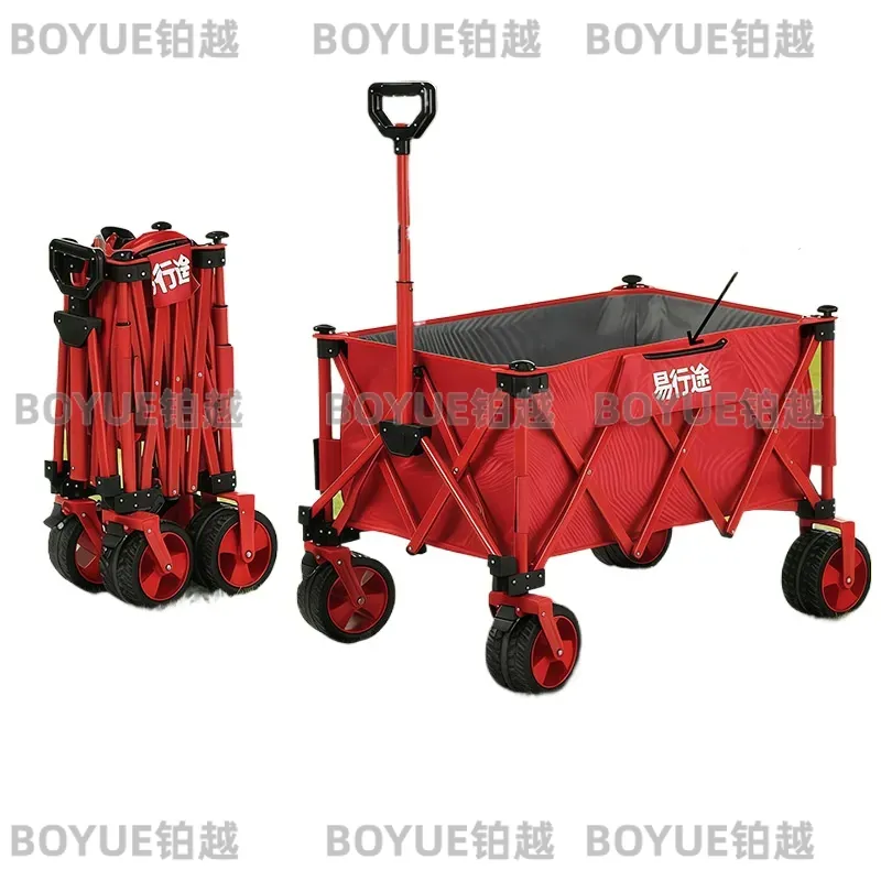 Portable Express Fishing Stall - đánh giá và giá Pull Cart Fold