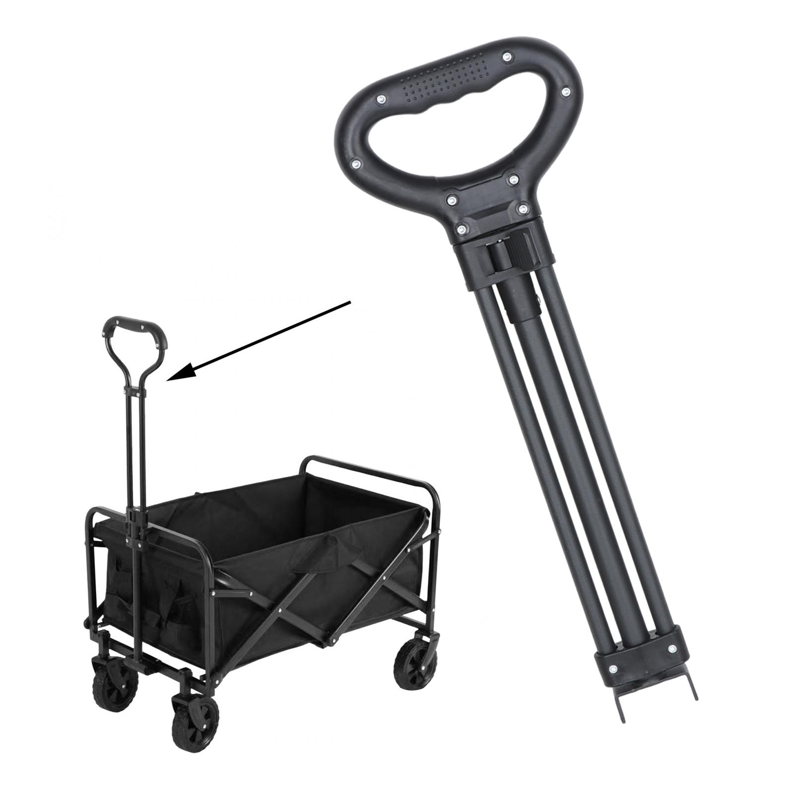 Folding Wagon Pull Handle Repl - đánh giá và giá Pull Cart Fold