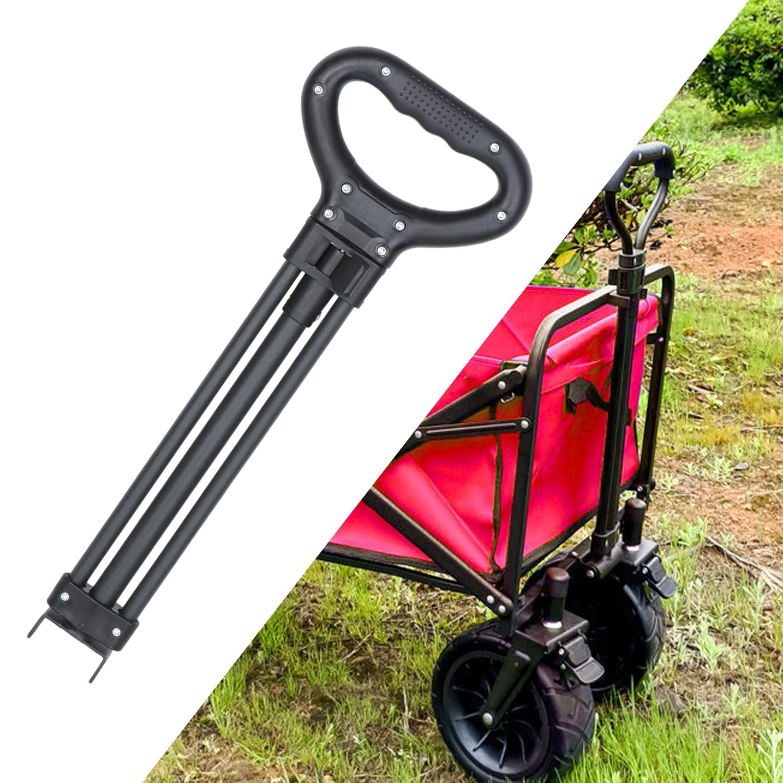 Folding Wagon Pull Handle Repl - đánh giá và giá Pull Cart Fold