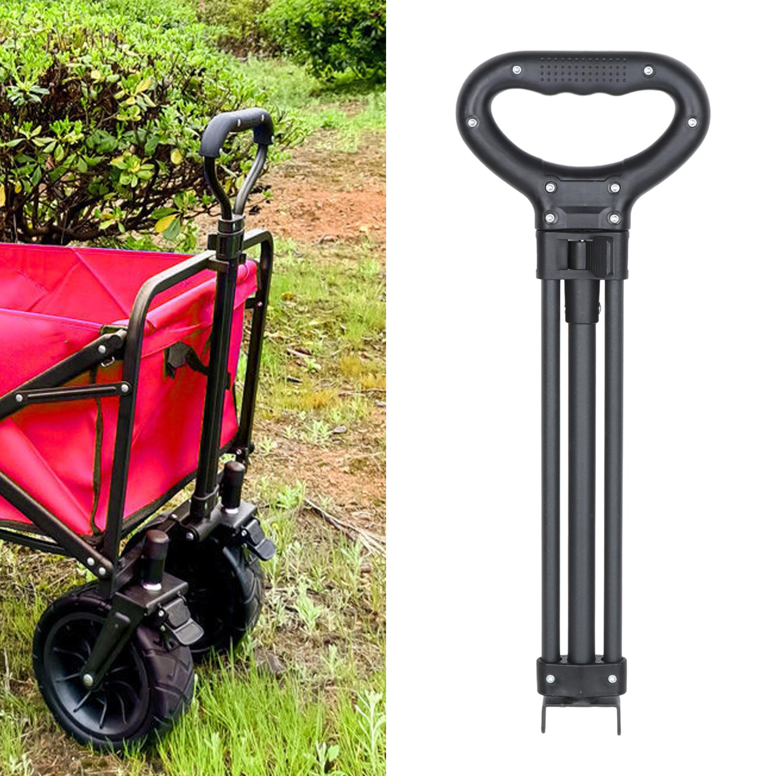 Folding Wagon Pull Handle Repl - đánh giá và giá Pull Cart Fold