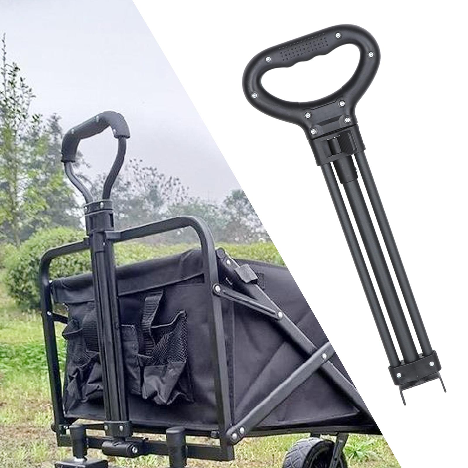 Folding Wagon Pull Handle Repl - đánh giá và giá Pull Cart Fold