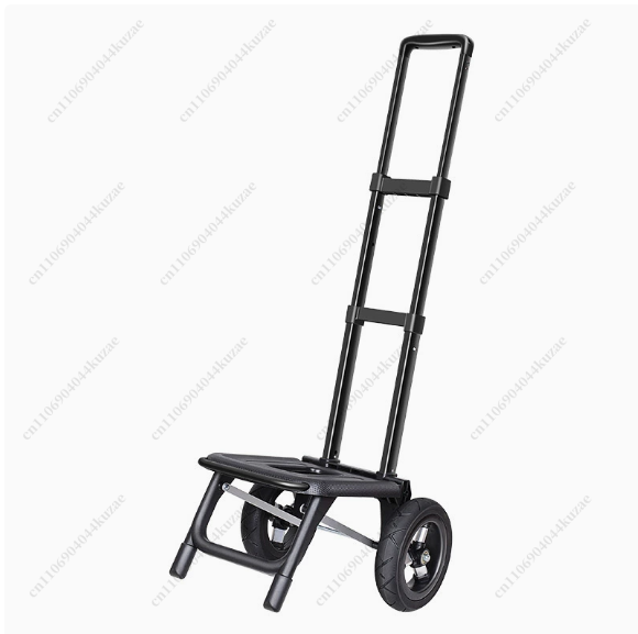 Trailer Folding Small Cart Hou - đánh giá và giá Pull Cart Fold